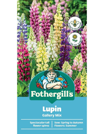 Mr Fothergills FOT Lupin Gallery Mix - Woonona Petfoods