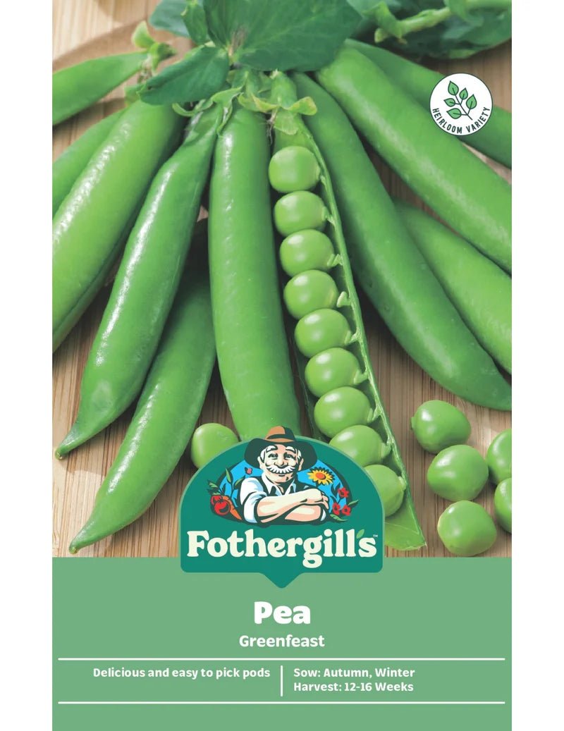 Mr Fothergills FOT Pea Greenfeast - Woonona Petfoods