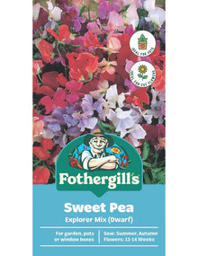 Mr Fothergills FOT Sweet Pea Explorer Mix - Woonona Petfoods