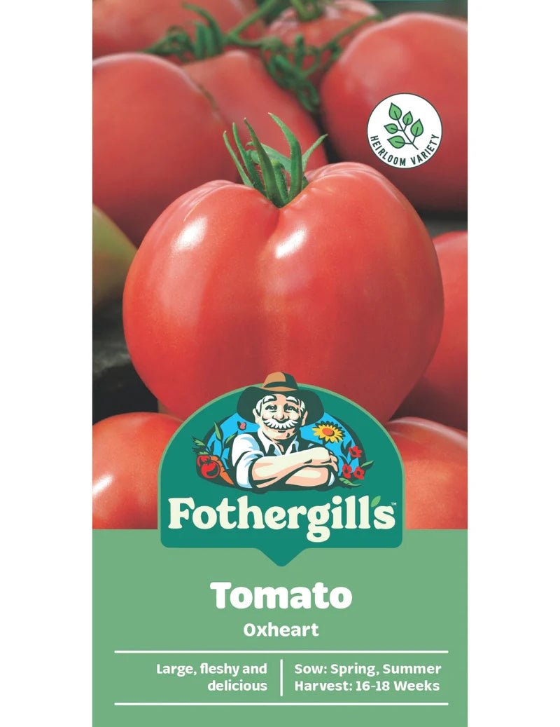 Mr Fothergills FOT Tomato Ox heart - Woonona Petfoods