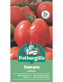Mr Fothergills FOT Tomato Ox heart - Woonona Petfoods