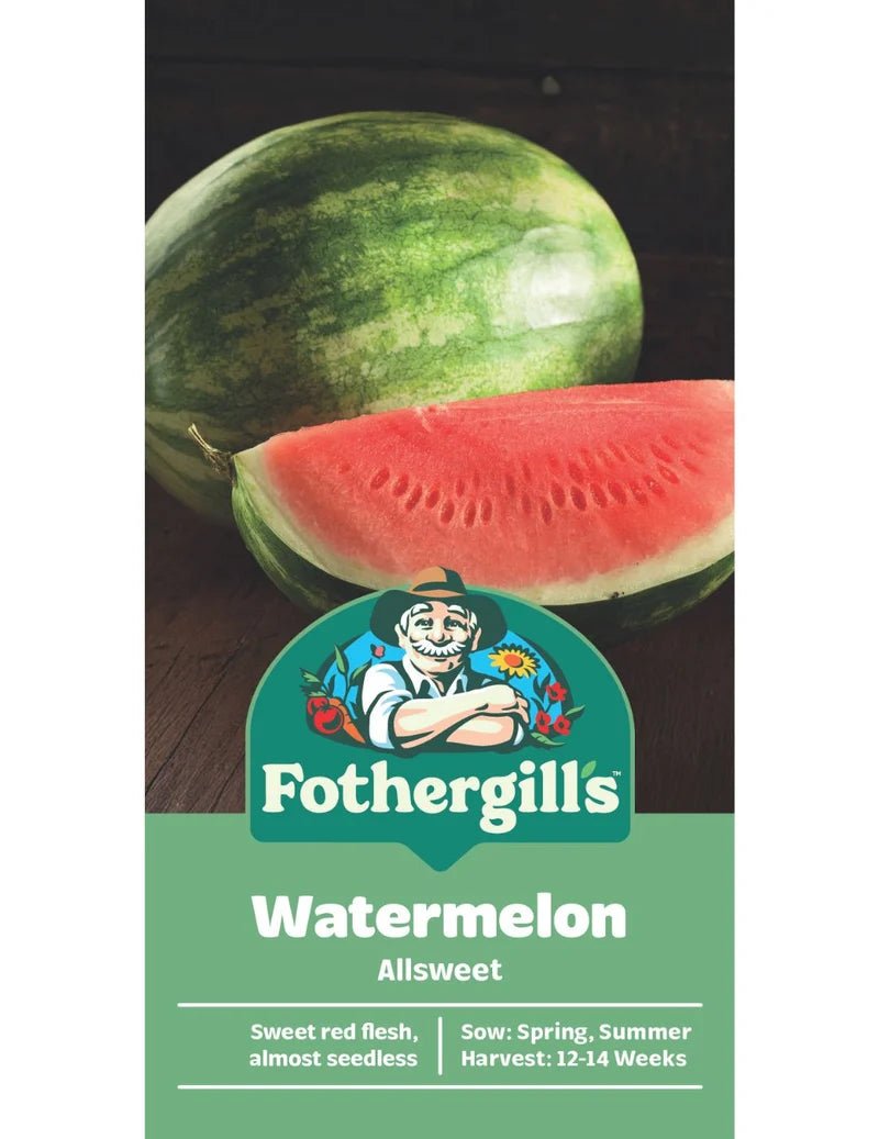 Mr Fothergills FOT Watermelon Allsweet - Woonona Petfoods