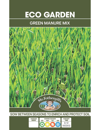 Mr Fothergills Green Manure