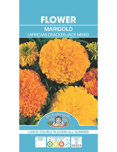 Mr Fothergills Marigold Crackerjack Mixed - Woonona Petfoods