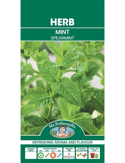 Mr Fothergills Mint