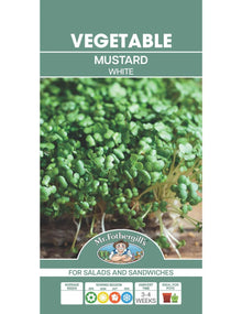 Mr Fothergills Mustard - Woonona Petfoods