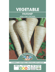 Mr Fothergills Parsnip Hollow Crown - Woonona Petfoods