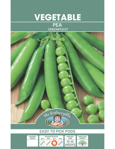 Mr Fothergills Pea Greenfeast