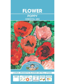 Mr Fothergills Poppy Oriental Mix - Woonona Petfoods