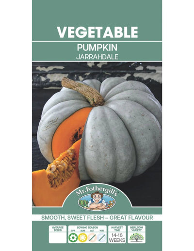 Mr Fothergills Pumpkin Jarradale