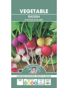 Mr Fothergills Radish Easter Egg Mix - Woonona Petfoods