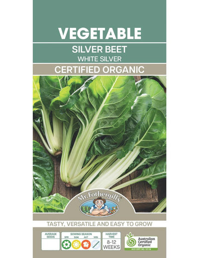 Mr Fothergills Silverbeet Organic