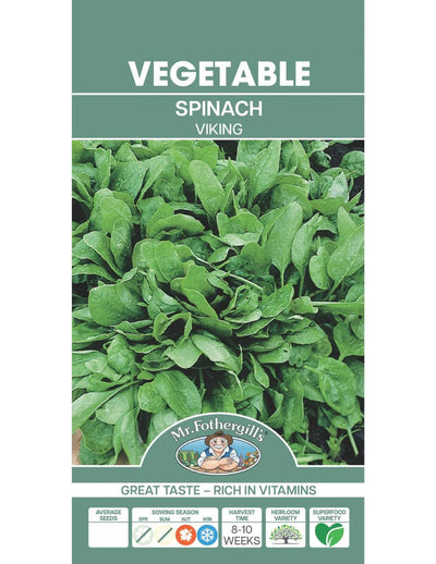 Mr Fothergills Spinach Viking