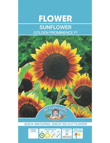 Mr Fothergills Sunflower Golden Prominence - Woonona Petfoods
