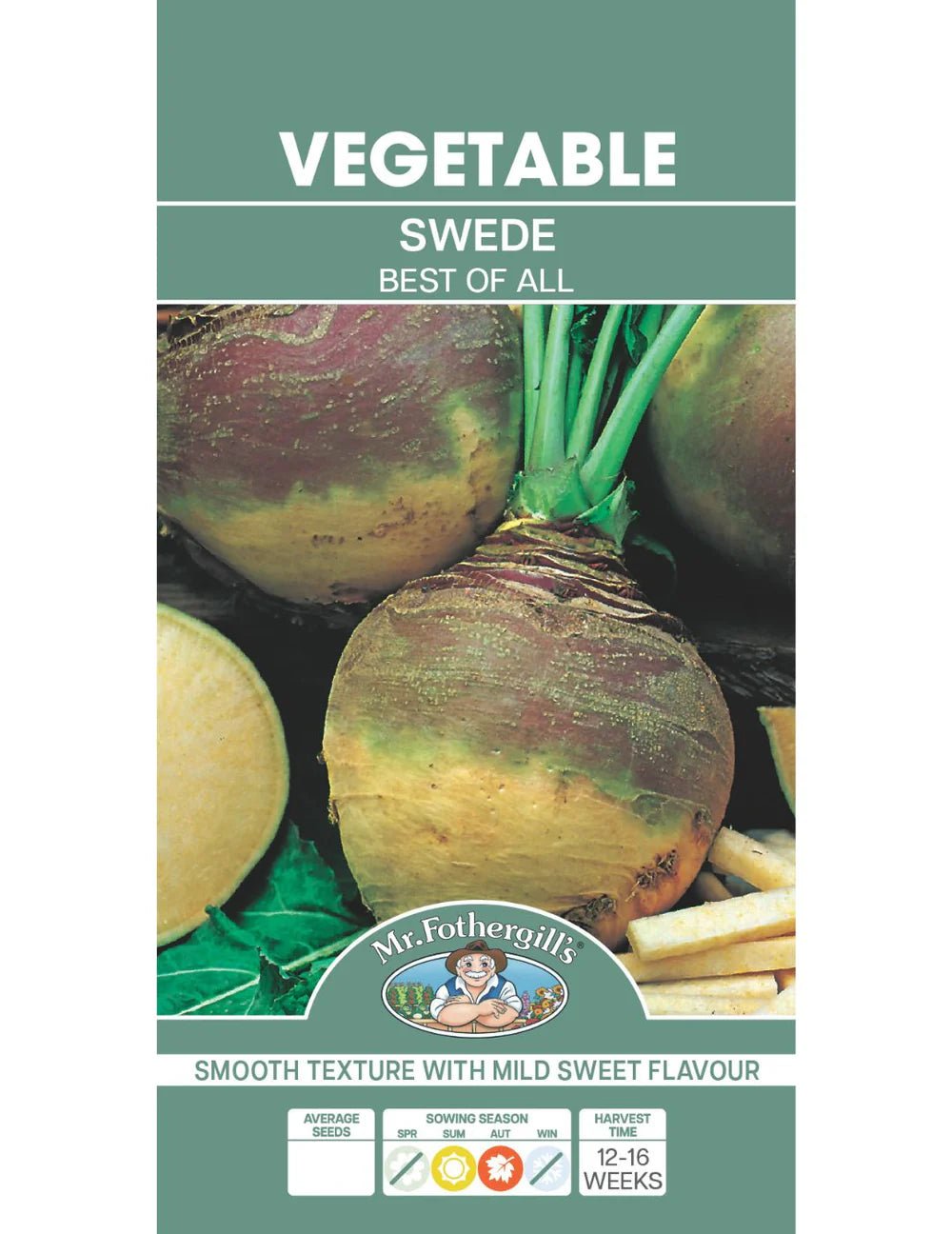 Mr Fothergills Swede Best of All - Woonona Petfoods