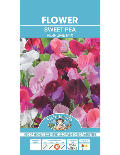 Mr Fothergills Sweet Pea Perfume Mix