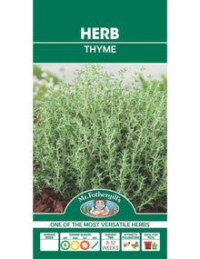 Mr Fothergills Thyme - Woonona Petfoods
