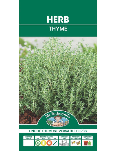Mr Fothergills Thyme