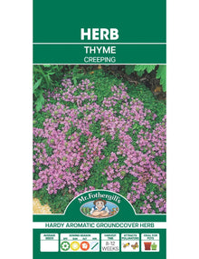 Mr Fothergills Thyme Creeping - Woonona Petfoods