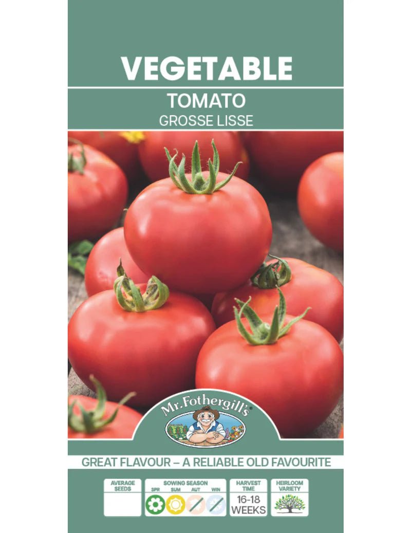 Mr Fothergills Tomato Gross Lisse - Woonona Petfoods