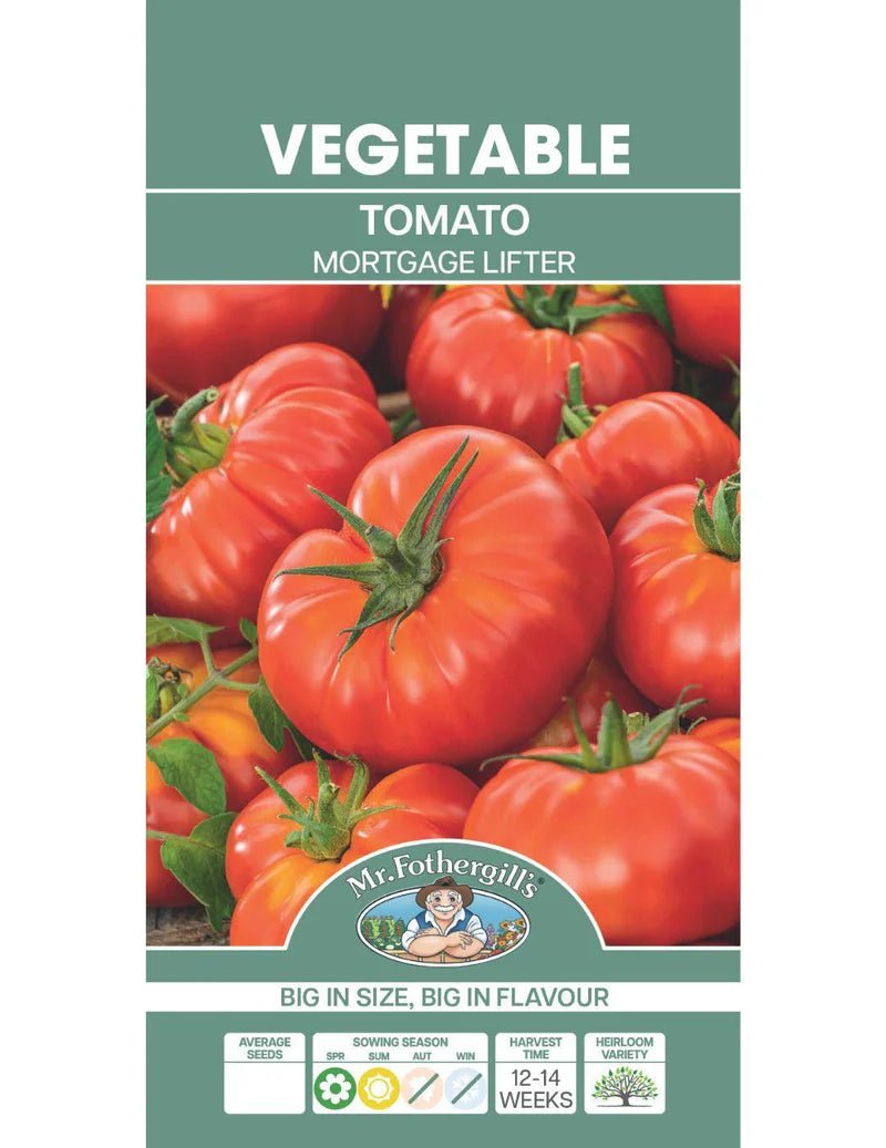 Mr Fothergills Tomato Mortgage Lifter - Woonona Petfoods