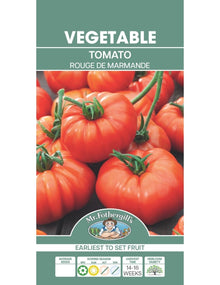 Mr Fothergills Tomato Rogue De Marmande - Woonona Petfoods