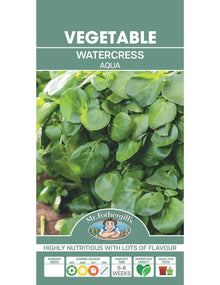 Mr Fothergills Watercress Aqua - Woonona Petfoods