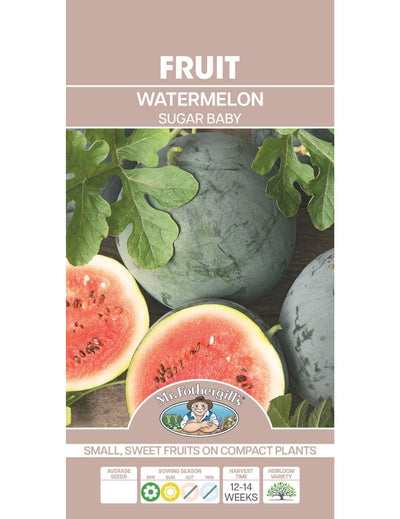 Mr Fothergills Watermelon Sugar Baby