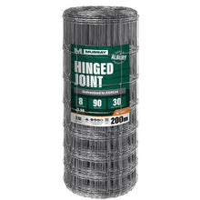 Murray Hinged Joint 8/90/30 2.5mm 200m Whites - Woonona Petfoods