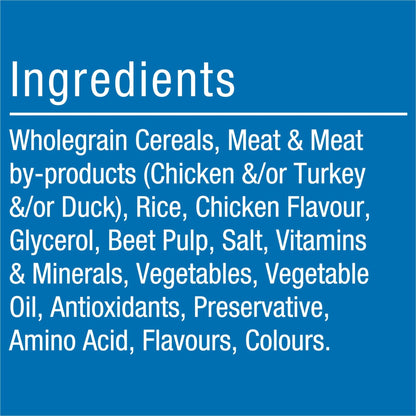 My Dog Dry Dog Food Chicken and Veg 2.8kg - Woonona Petfoods