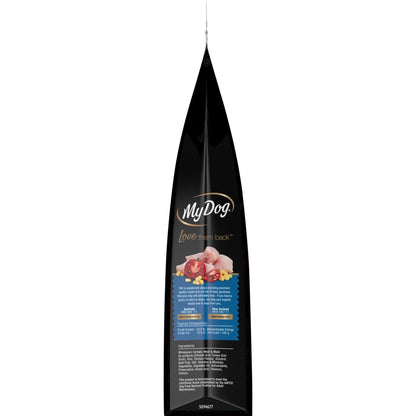 My Dog Dry Dog Food Chicken and Veg 2.8kg - Woonona Petfoods