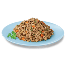 My Dog Puppy Chicken Mince with Rice,Carrots& Spinach 6x100g - Woonona Petfoods