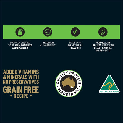 My Dog Wet Dog Food Lamb Svms 6x100g - Woonona Petfood & Produce
