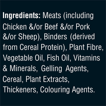 My Dog Wet Food Shredded Meals Beef 6 x 100g - Woonona Petfood & Produce