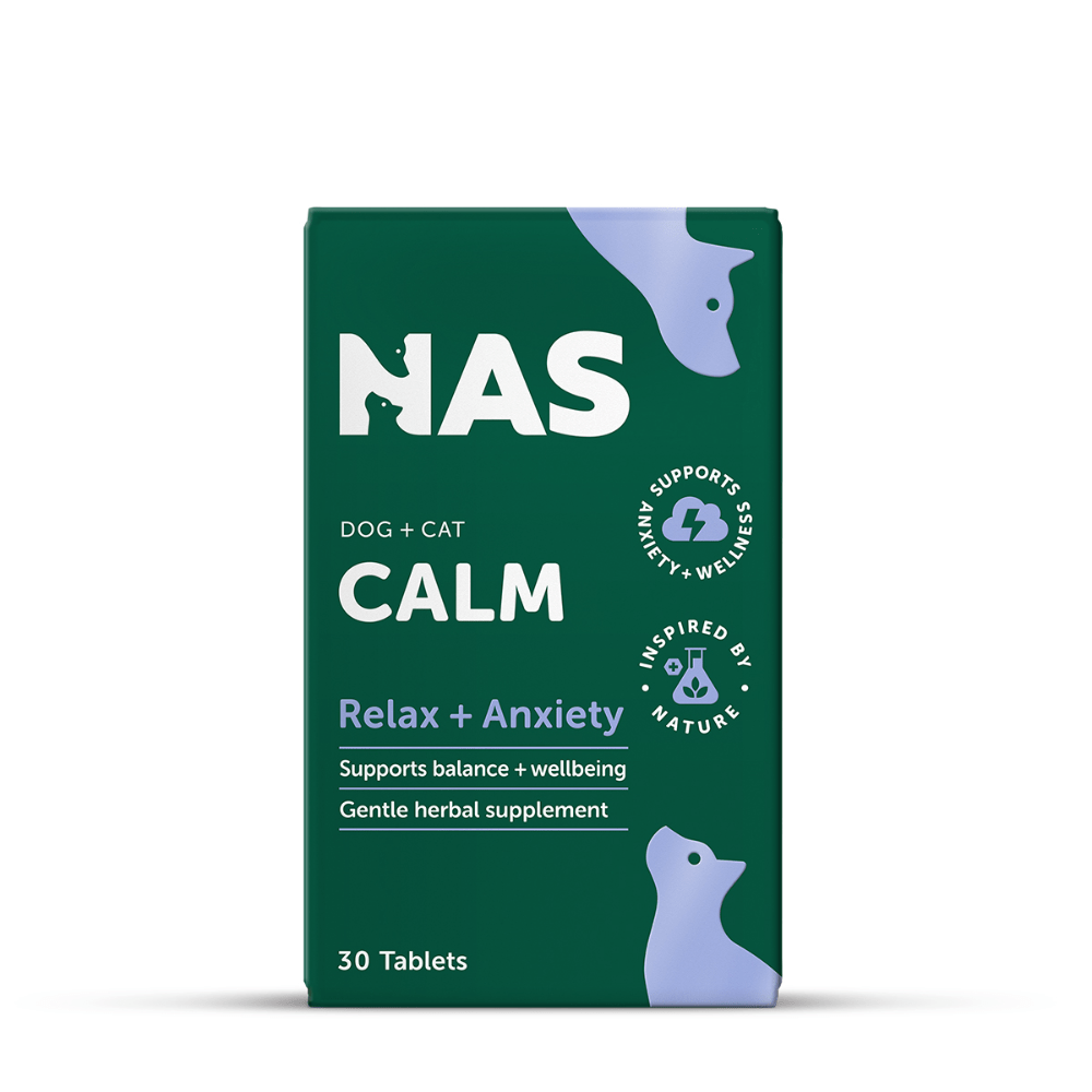 Natural Animal Solutions Calm - Woonona Petfoods