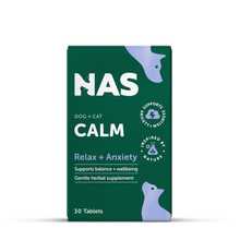 Natural Animal Solutions Calm - Woonona Petfoods