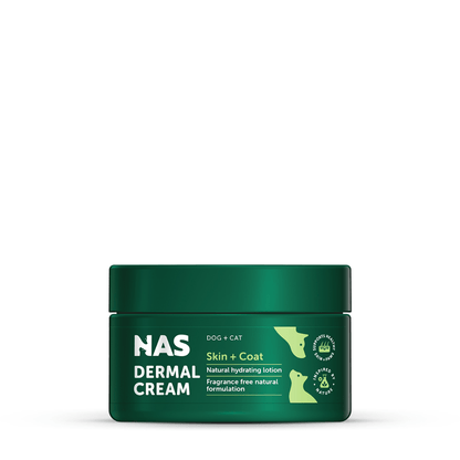 Natural Animal Solutions Dermal Cream 60g - Woonona Petfoods