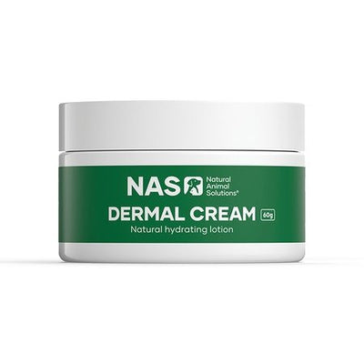 Natural Animal Solutions Dermal Cream 60g - Woonona Petfoods