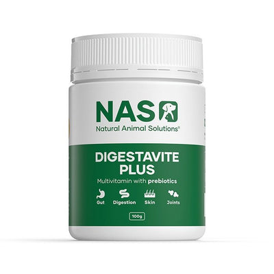 Natural Animal Solutions Digestavite Plus 100g - Woonona Petfoods