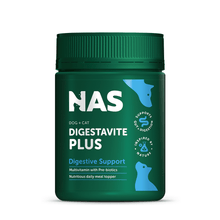Natural Animal Solutions Digestavite Plus 100g - Woonona Petfoods