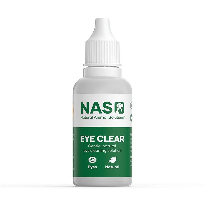Natural Animal Solutions Eye Clear 15ml - Woonona Petfoods