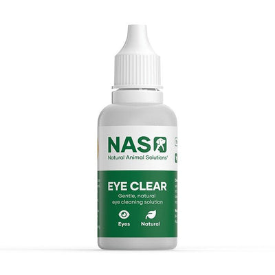 Natural Animal Solutions Eye Clear 15ml - Woonona Petfoods