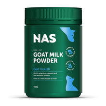 Natural Animal Solutions Goat Milk Powder 400g - Woonona Petfoods
