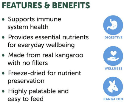 Natural Animal Solutions Gut Health Bites for Dogs and Cats 110g - Woonona Petfoods