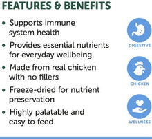 Natural Animal Solutions Immune Health Bites for Cats 50g - Woonona Petfoods