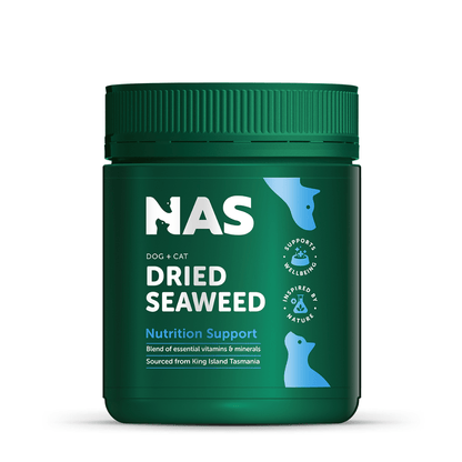 Natural Animal Solutions Organic Seaweed 300g - Woonona Petfoods