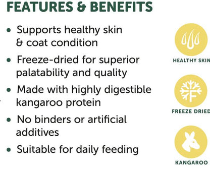 Natural Animal Solutions Skin and Coat Health Bites for Dogs and Cats 110g - Woonona Petfoods
