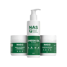 Natural Animal Solutions Skin Pack - Woonona Petfoods