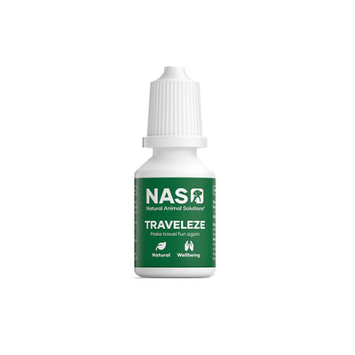 Natural Animal Solutions Traveleze 15ml - Woonona Petfoods