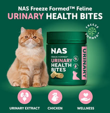 Natural Animal Solutions Urinary Health Bites for Cats 50g - Woonona Petfoods